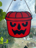 Halloween Bucket - Pumpkin