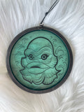 Creature From The Black Lagoon Medallion