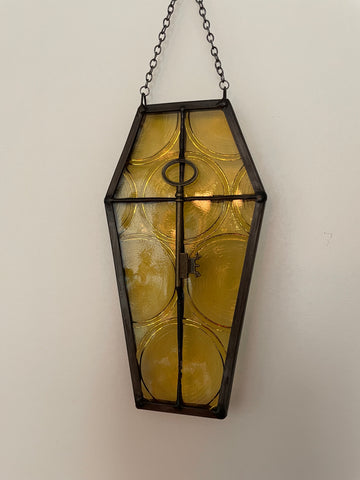 Coffin Suncatcher - The Key