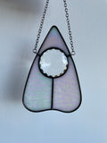 Planchette - Iridescent White