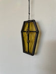 Mini Coffin Suncatcher - The Key