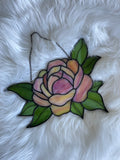 Peachy Peony
