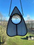 Planchette - Iridescent Lilac