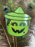 Halloween Bucket - Collection
