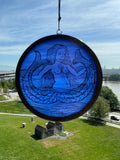 Siren Medallion