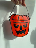 Halloween Bucket - Pumpkin