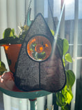 Planchette - Red Van Gogh Gluechip