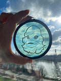 Creature From The Black Lagoon Medallion