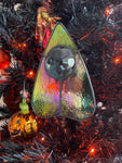 Planchette - Iridescent Green