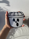 Halloween Bucket - Ghost