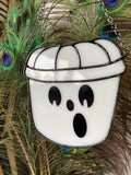 Halloween Bucket - Ghost