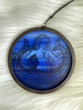 Siren Medallion