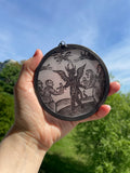 Devil Medallion