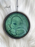 Creature From The Black Lagoon Medallion