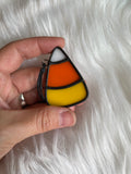 Mini Candy Corn Suncatcher