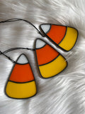 Candy Corn Suncatcher