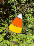 Candy Corn Suncatcher