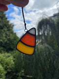 Mini Candy Corn Suncatcher