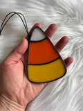 Candy Corn Suncatcher