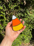 Candy Corn Suncatcher