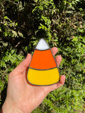 Candy Corn Suncatcher